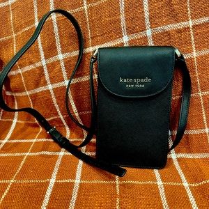 Black Kate Spade bag